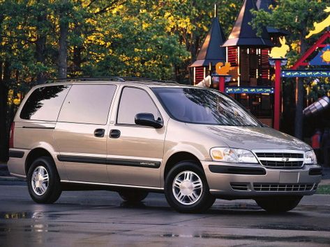 Venture, 2000–2006