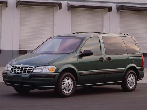 Venture, 1996–2000