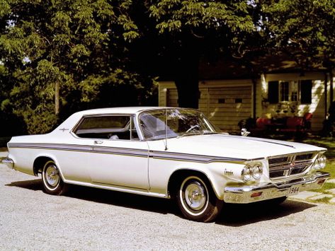 300, 1963–1964