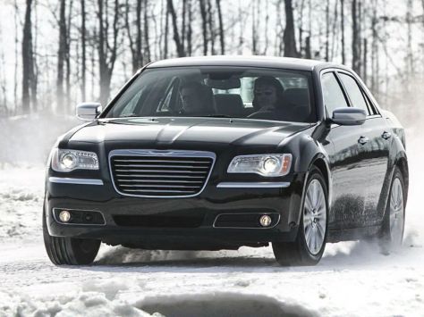 300C, LD, 2011–2014