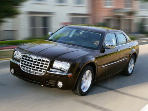 300C, LE, 2007–2010