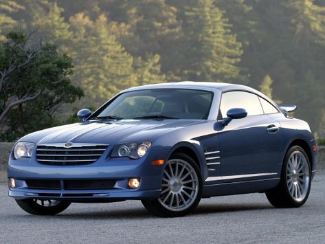 Crossfire, 2002–2008