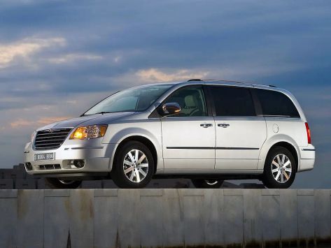 Grand Voyager, 2011–2015