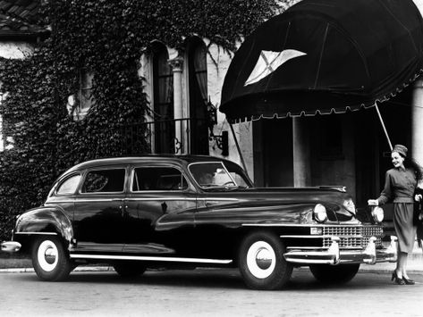 Imperial, 1946–1948