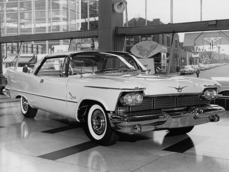 Imperial, 1957–1958