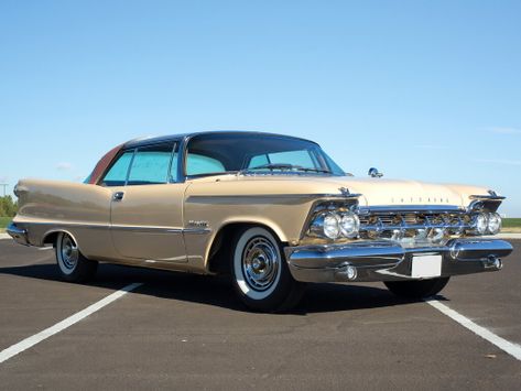 Imperial, 1958–1959