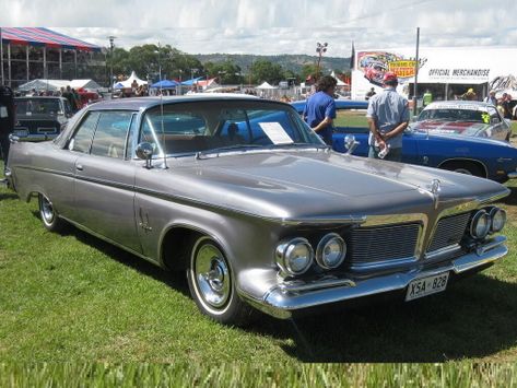 Imperial, 1961–1962