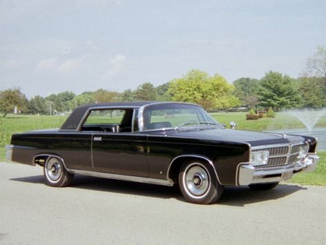 Imperial, 1964–1965