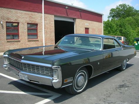 Imperial, 1969–1970
