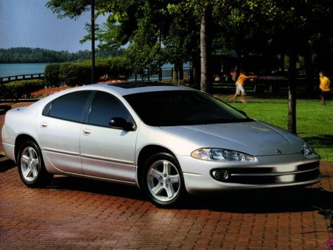 Intrepid, 1997–2003