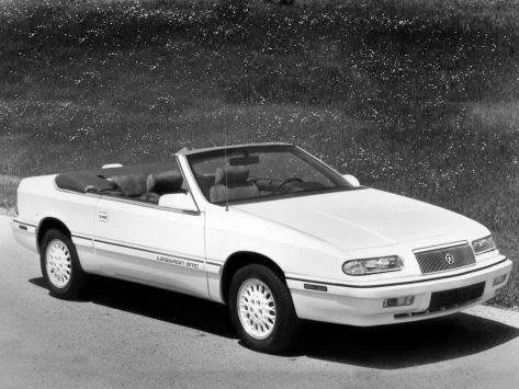 Le Baron, 1992–1995