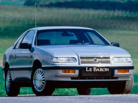 Le Baron, 1992–1993