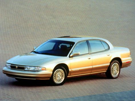 LHS, 1993–1997