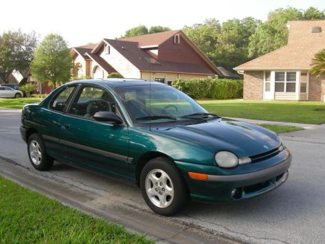 Neon, 1994–1999