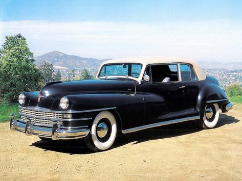 New Yorker, C39N, 1946–1948