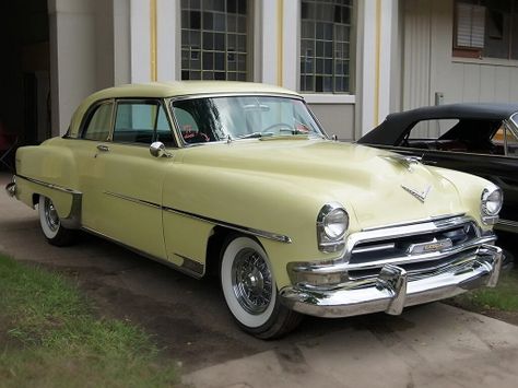 New Yorker, C63, 1953–1954