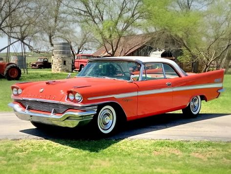 New Yorker, C76, 1956–1957