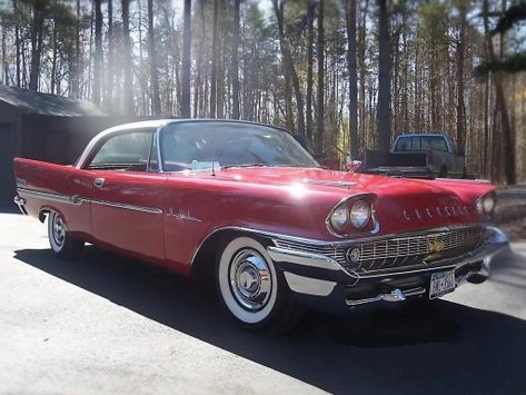 New Yorker, LC3, 1957–1958