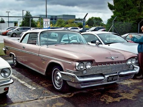 New Yorker, MC3, 1958–1959