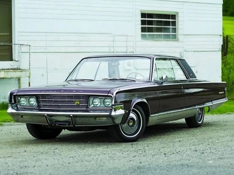 New Yorker, AC3-H, 1964–1965