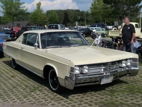 New Yorker, CC3-H, 1966–1967