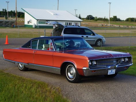 New Yorker, DC3-H, 1967–1968
