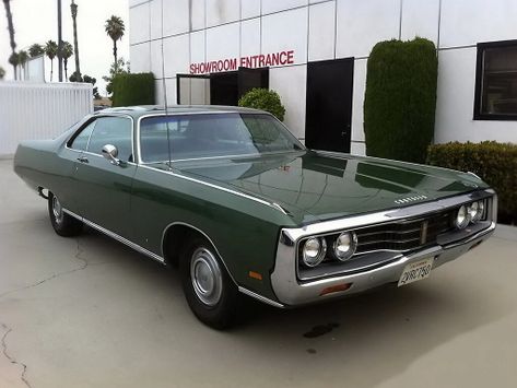 New Yorker, FC-H, 1968–1970
