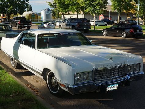 New Yorker, 3C-H, 1972–1973