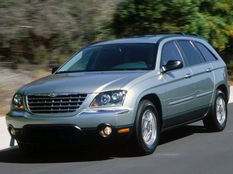 Pacifica, CS, 2003–2006