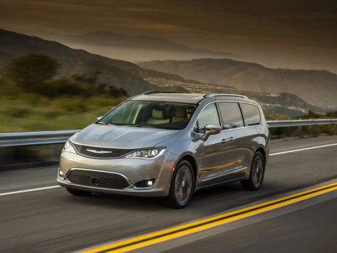 Pacifica, RU, 2016–2020