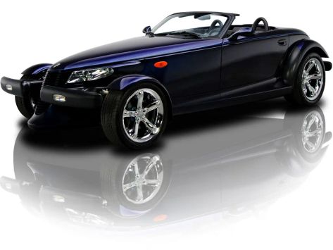 Prowler, 2001–2002