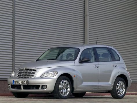 PT Cruiser, 2005–2010