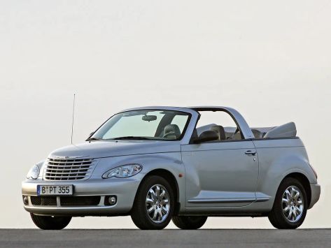 PT Cruiser, 2005–2007