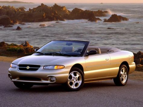 Sebring, JX, 1996–1998