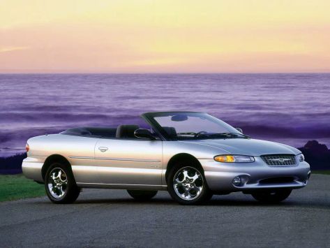 Sebring, JX, 1999–2000