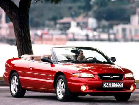 Stratus, 1995–2000