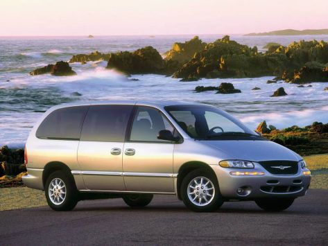 Town and Country, NS, 1995–2000