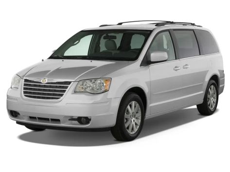 Town and Country, RT, 2007–2010