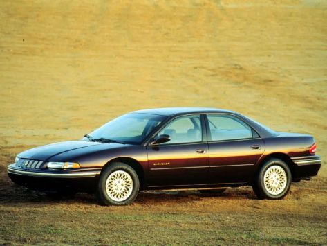 Vision, 1992–1997