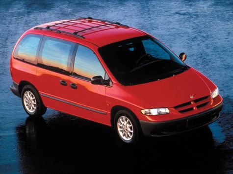 Voyager, NS, 1999–2000