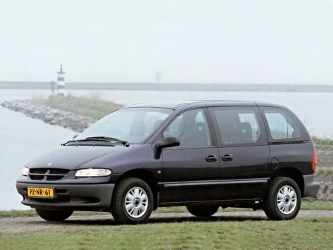 Voyager, NS, 1995–2000