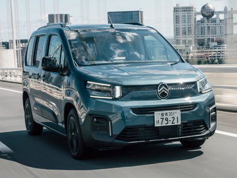 Berlingo, 2024