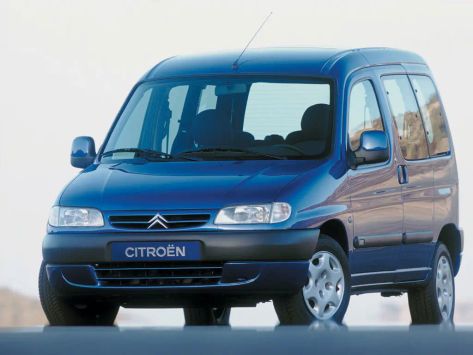 Berlingo, M49, 1996–2002