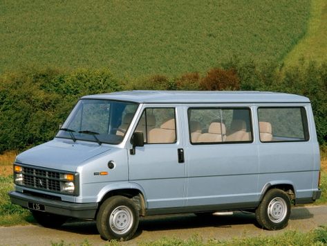 C25, 1982–1994