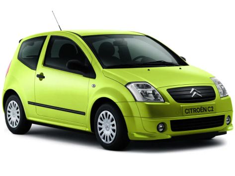 C2, 2003–2009