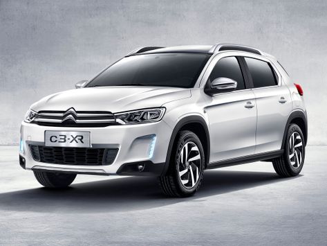 C3-XR, 2014–2019