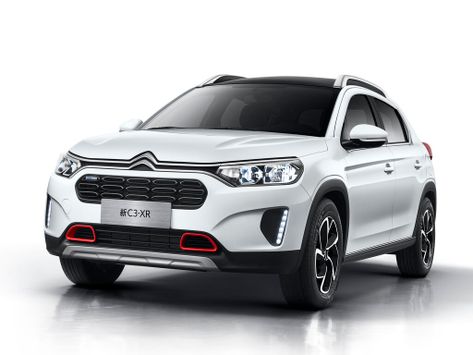 C3-XR, 2019–2021
