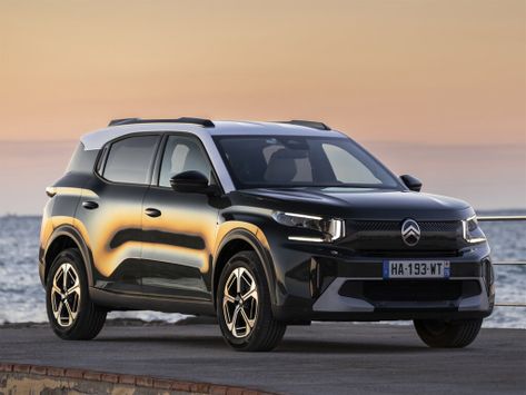 C3 Aircross, 2024