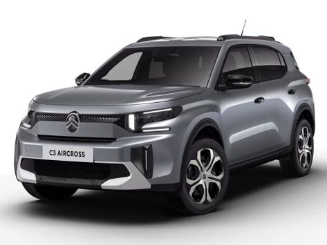 C3 Aircross, 2026