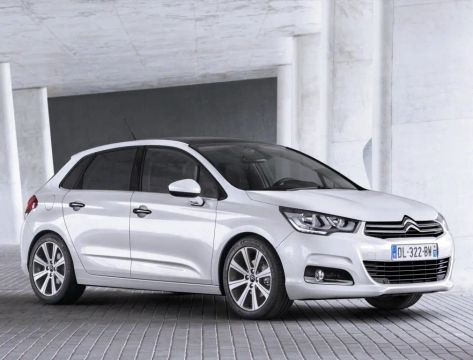 C4, B7, 2014–2018